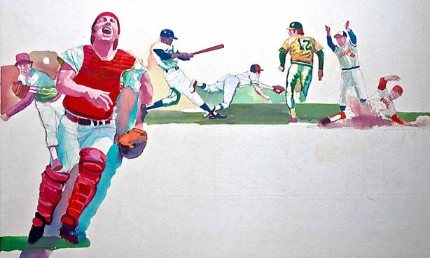 sports montage for Maritz Motivation Company 1970's